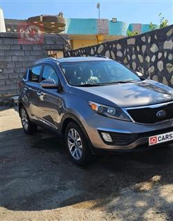 كيا سبورتاج